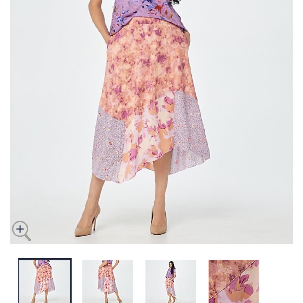 LOGO skirts